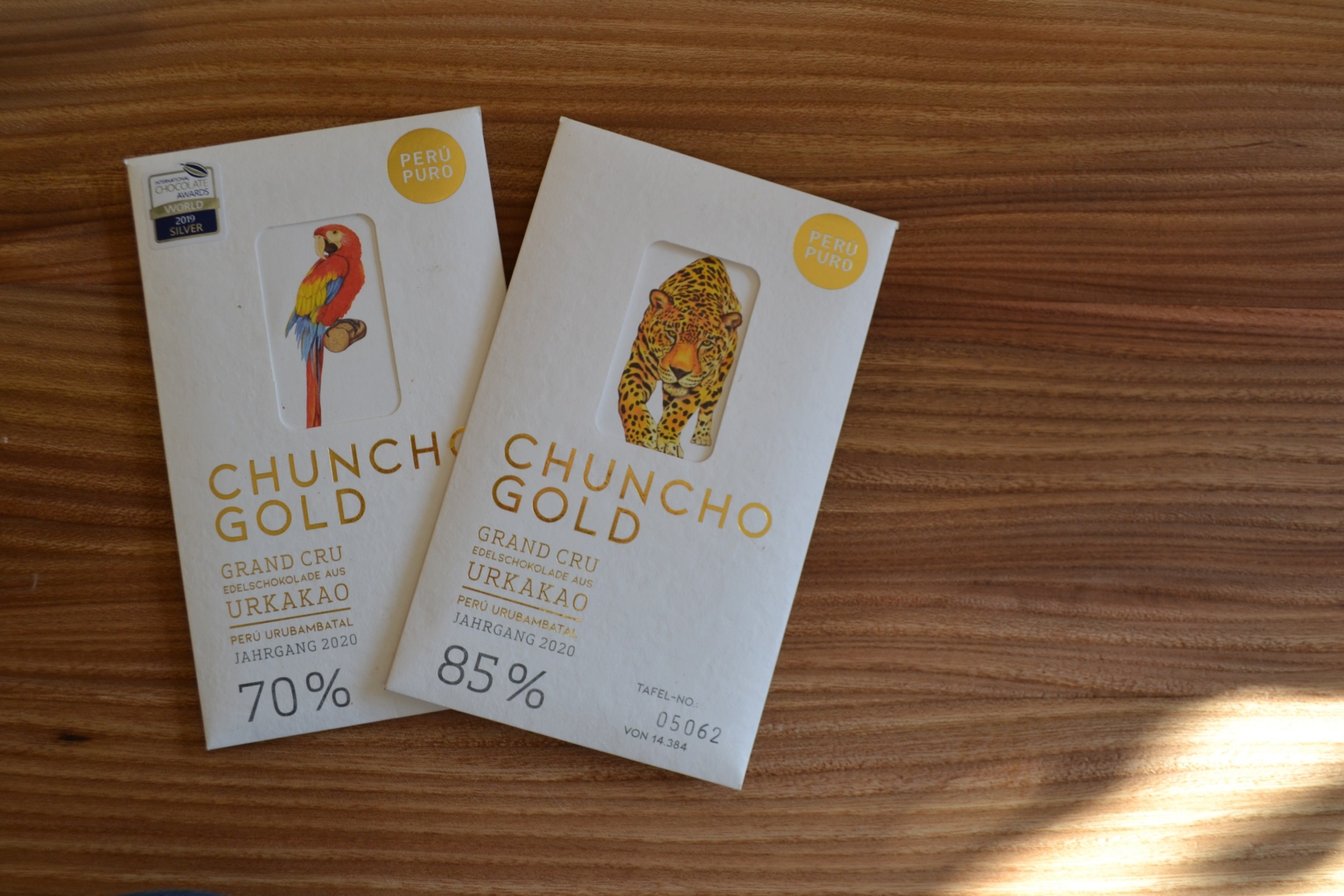 chuncho gold